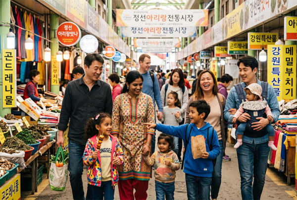 정선 투어 프로그램