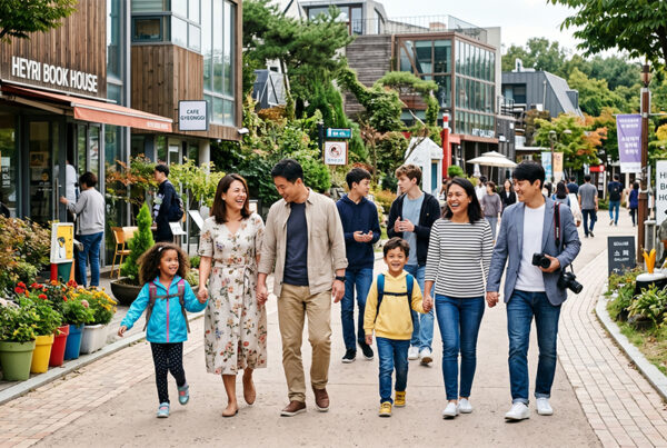 파주 투어 프로그램